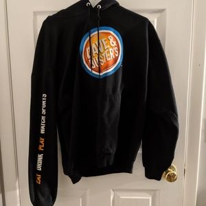 Dave and Buster's hoodie